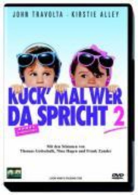 Bild von Kuck mal wer da spricht 2 von Amy Heckerling