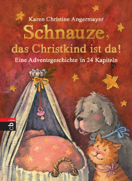 Bild von Schnauze, das Christkind ist da von Karen Christine Angermayer