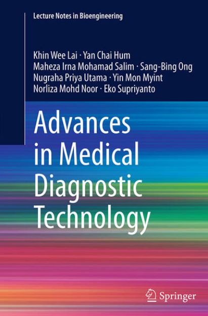 Bild von Advances in Medical Diagnostic Technology von Khin Wee Lai