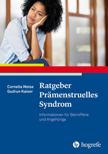 Bild von Ratgeber Prämenstruelles Syndrom von Cornelia Weise