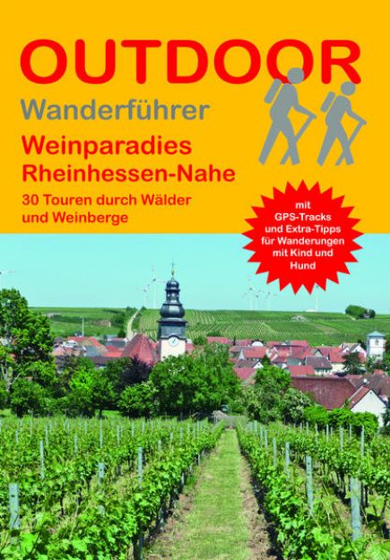 Bild von Weinparadies Rheinhessen-Nahe von Jürgen Plogmann