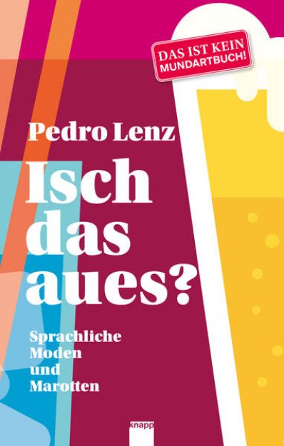 Bild von Isch das aues? von Pedro Lenz