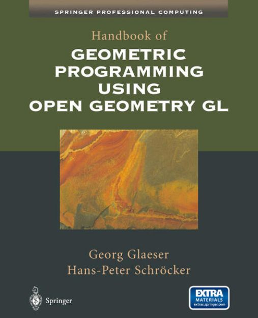 Bild zu Handbook of Geometric Programming Using Open Geometry Gl von Hans-Peter Schröcker