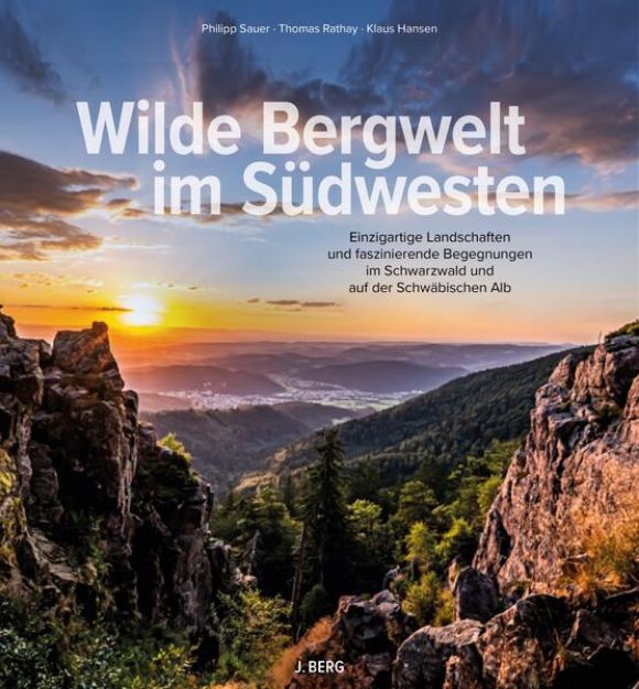 Bild von Wilde Bergwelt im Südwesten von Philipp Sauer