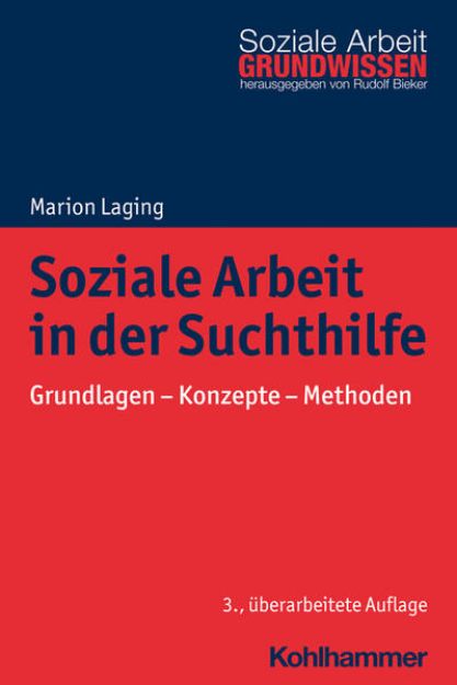 Bild von Soziale Arbeit in der Suchthilfe von Marion Laging