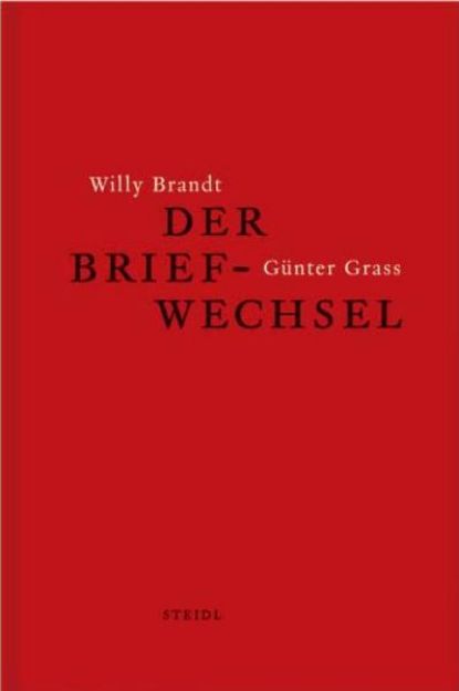 Bild von Willy Brandt und Günter Grass von Martin (Hrsg.) Kölbel