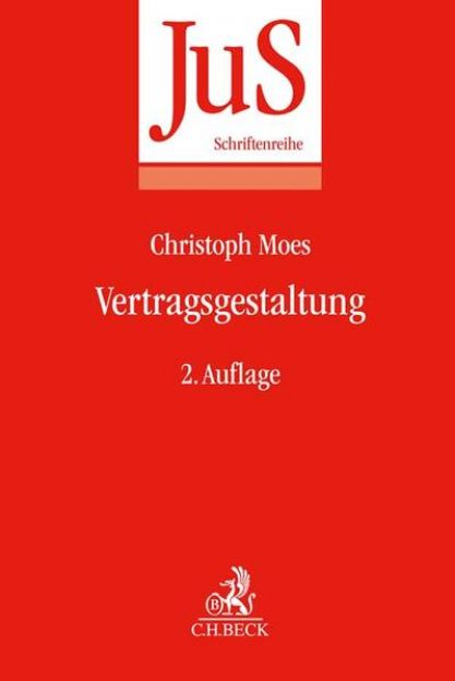 Bild von Vertragsgestaltung von Christoph Moes