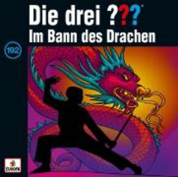 Bild von Im Bann des Drachen von Die drei ??? (Künstler)