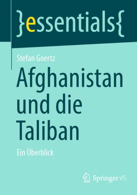 Bild von Afghanistan und die Taliban von Stefan Goertz