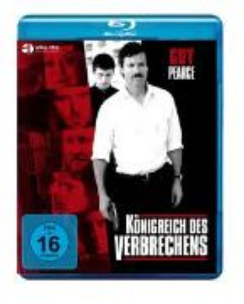 Bild von Koenigreich des Verbrechens - Blu-ray von David Michôd (Reg.)