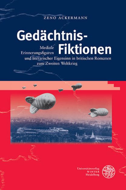 Bild von Gedächtnis-Fiktionen von Zeno Ackermann