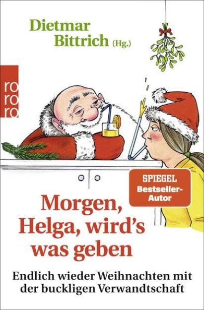 Bild von Morgen, Helga, wird?s was geben von Dietmar (Hrsg.) Bittrich