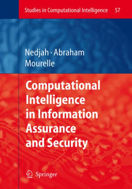 Bild von Computational Intelligence in Information Assurance and Security von Ajith (Hrsg.) Abraham