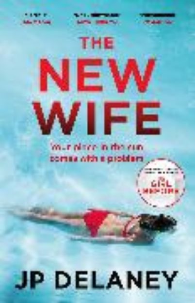 Bild von The New Wife von JP Delaney