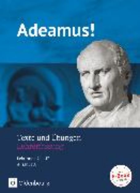 Bild von Adeamus!, Ausgabe A - Latein als 2. Fremdsprache, Texte und Übungen - Lehrkräftefassung (Lektionen 21-43) von Volker Berchtold