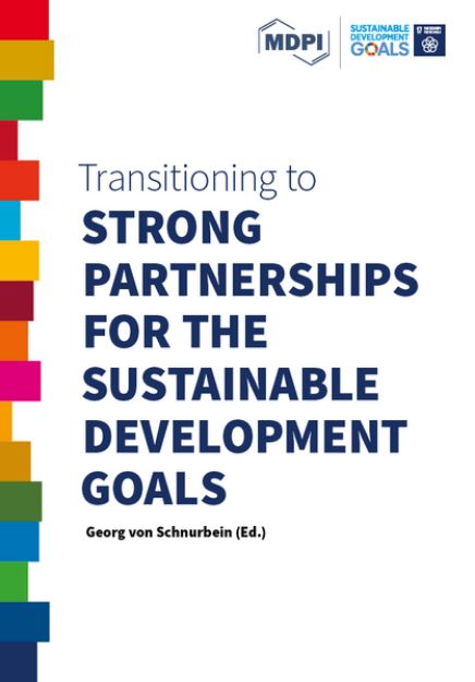 Bild von Transitioning to Strong Partnerships for the Sustainable Development Goals von Georg von (Hrsg.) Schnurbein