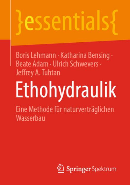 Bild von Ethohydraulik von Boris Lehmann