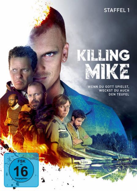 Bild von Killing Mike von Christian Torpe