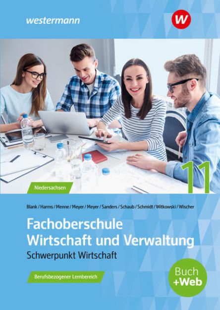 Bild von Fachoberschule Wirtschaft und Verwaltung von Eike Witkowski