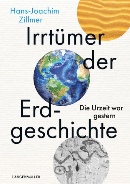 Bild von Irrtümer der Erdgeschichte von Hans-Joachim Zillmer