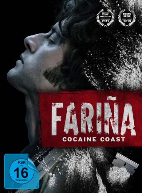 Bild zu Fariña - Cocaine Coast von Ramón Campos