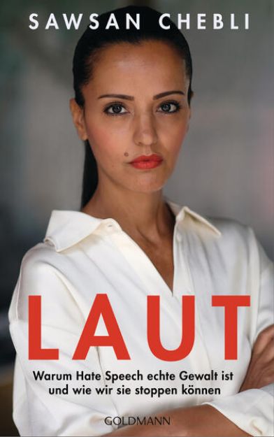 Bild von LAUT von Sawsan Chebli