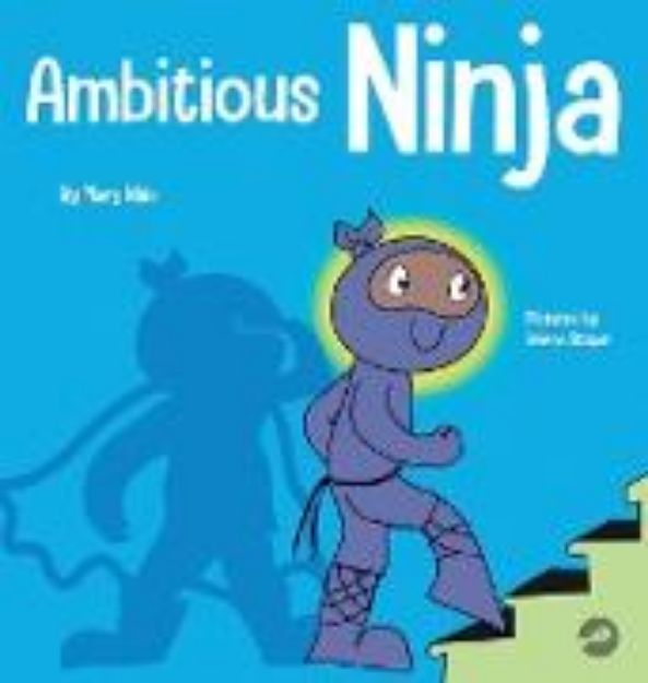 Bild von Ambitious Ninja von Mary Nhin