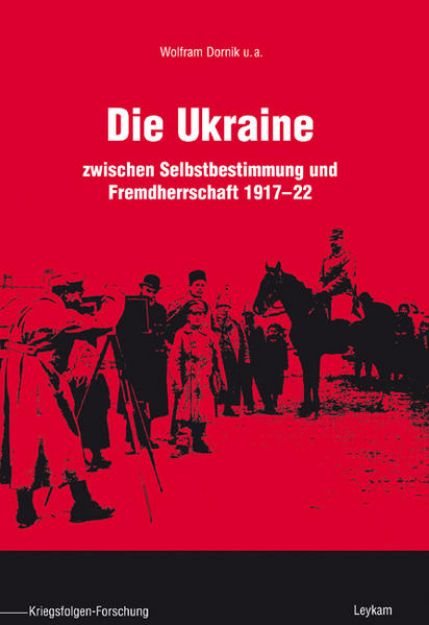 Bild von Die Ukraine von Wolfram Dornik