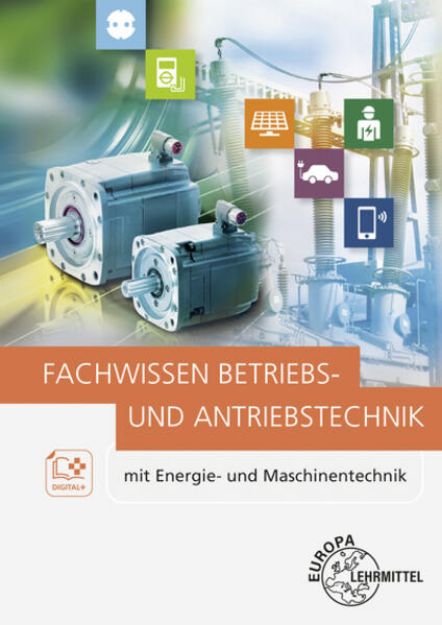 Bild von Fachwissen Betriebs- und Antriebstechnik von Heinz O. Häberle