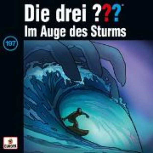 Bild von Im Auge des Sturms von Die drei ??? (Künstler)