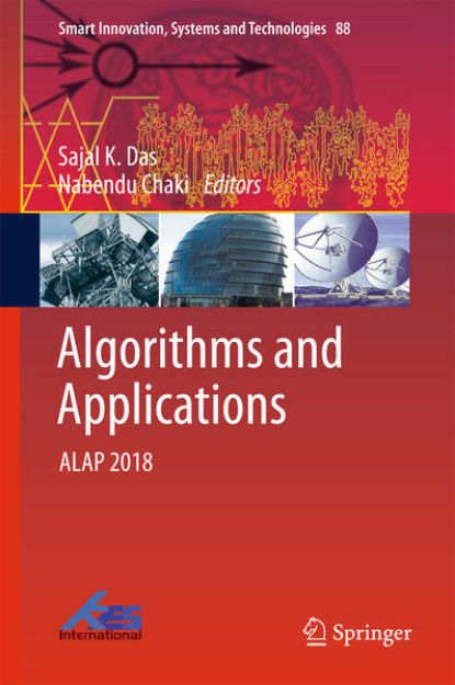 Bild von Algorithms and Applications von Sajal K. (Hrsg.) Das