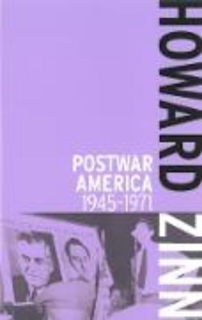 Bild von Postwar America von Howard Zinn