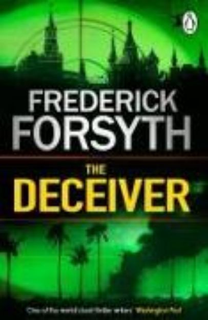 Bild von The Deceiver von Frederick Forsyth