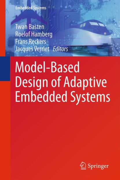 Bild von Model-Based Design of Adaptive Embedded Systems von Twan (Hrsg.) Basten