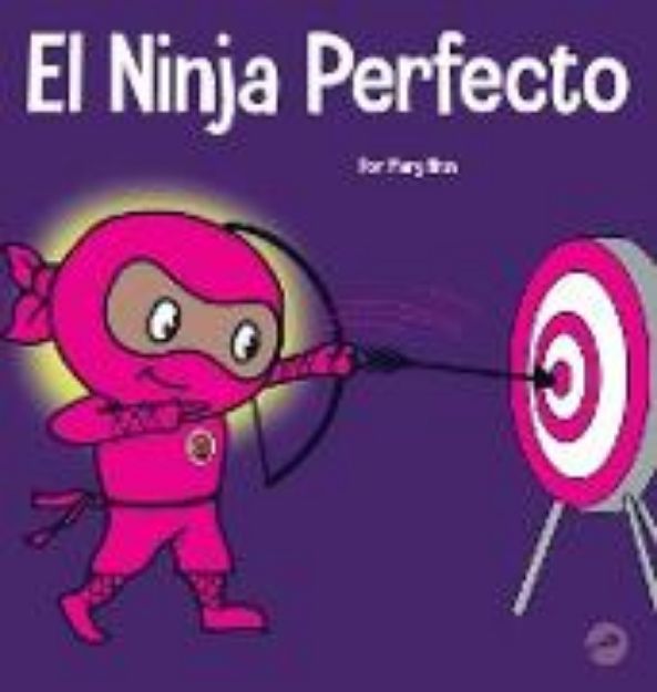 Bild von El Ninja Perfecto von Mary Nhin