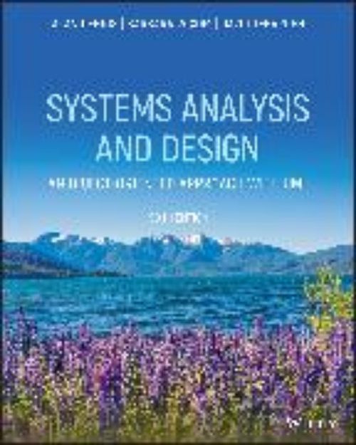 Bild zu Systems Analysis and Design von Dennis Alan