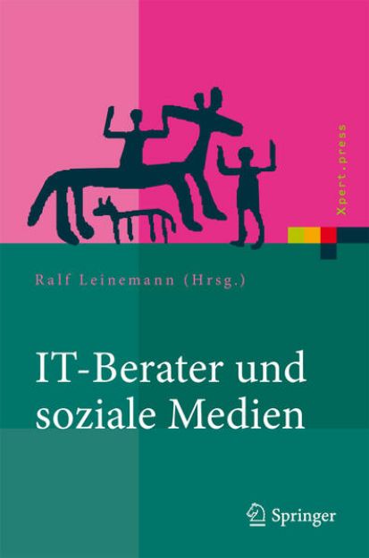 Bild von IT-Berater und soziale Medien von Ralf (Hrsg.) Leinemann