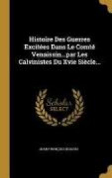 Bild von Histoire Des Guerres Excitées Dans Le Comté Venaissin...Par Les Calvinistes Du Xvie Siècle von Jean-François Boudin