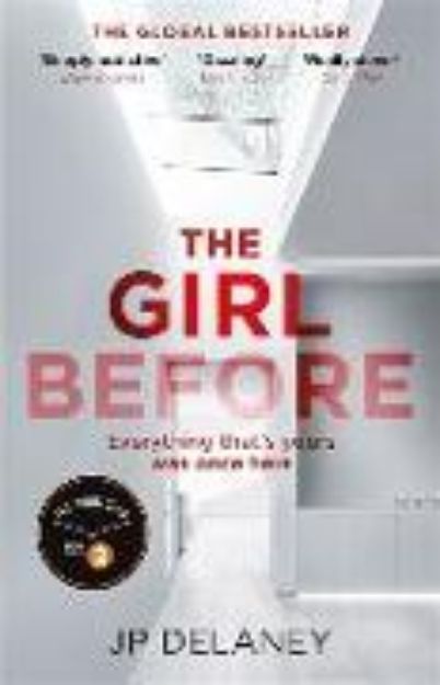 Bild von The Girl Before von JP Delaney