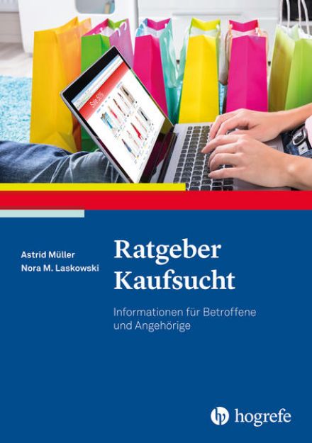 Bild von Ratgeber Kaufsucht von Astrid Müller