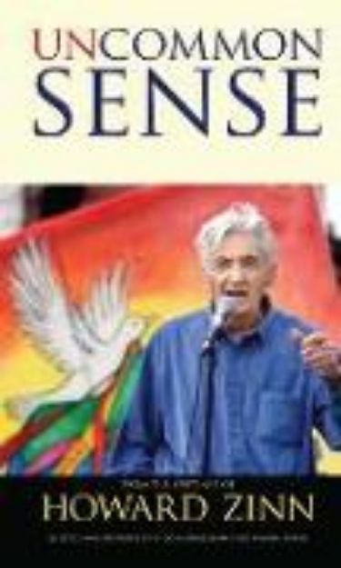 Bild von Uncommon Sense von Howard Zinn