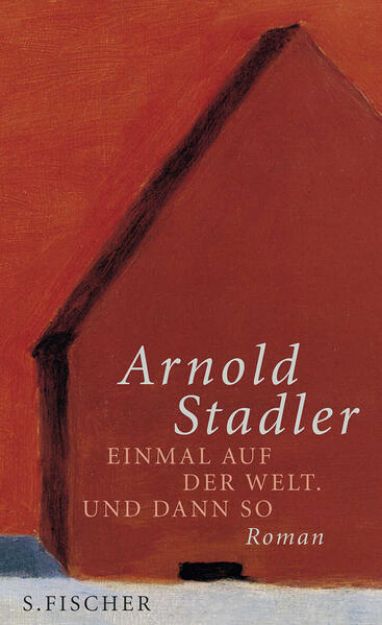 Bild von Einmal auf der Welt. Und dann so von Arnold Stadler