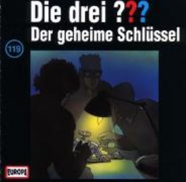 Bild von Der geheime Schlüssel von Alfred (Künstler) Hitchcock