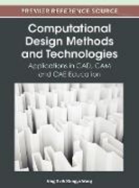 Bild von Computational Design Methods and Technologies von Ning (Hrsg.) Gu