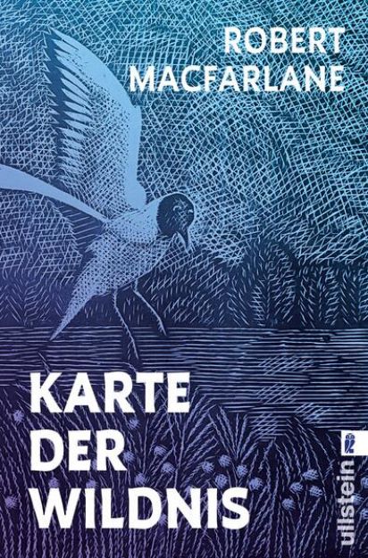 Bild von Karte der Wildnis von Robert Macfarlane