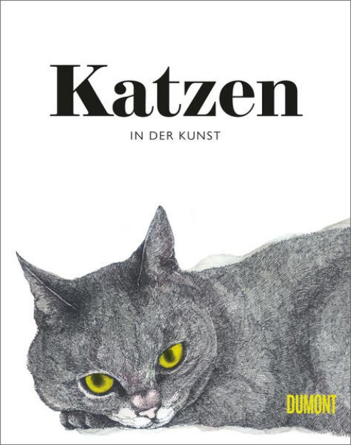 Bild von Katzen in der Kunst von Angus Hyland