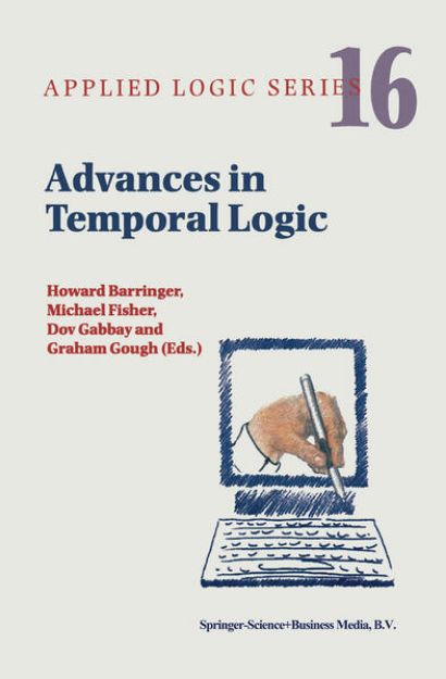 Bild von Advances in Temporal Logic von Howard (Hrsg.) Barringer