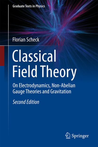 Bild von Classical Field Theory von Florian Scheck