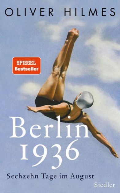 Bild von Berlin 1936 von Oliver Hilmes