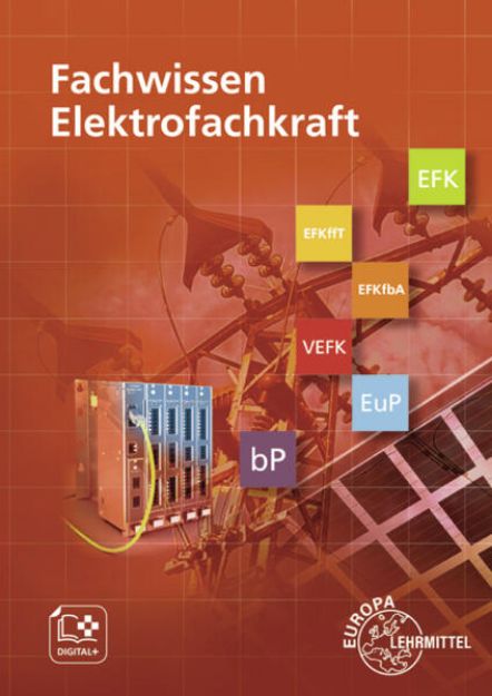 Bild von Fachwissen Elektrofachkraft von Gregor Häberle